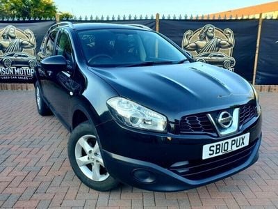 Nissan Qashqai +2