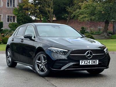 used Mercedes A250 A Classe AMG Line Executive Hatchback Saloon
