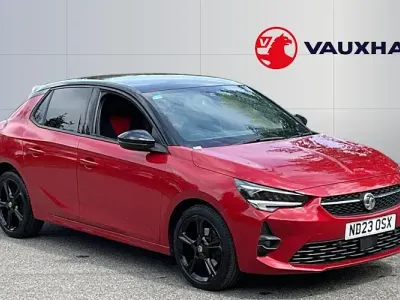 Begagnad Vauxhall Corsa 101 HK (74 kW) 2023 Other Halvkombi