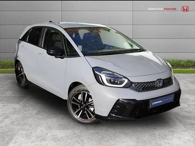 Used Honda Jazz Advance 122 HP (89 kW) 2025 Grey Hatchback