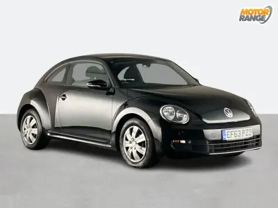 Usado VW Beetle