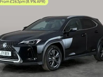 Used Lexus UX 184 HP (135 kW) 2024 SUV