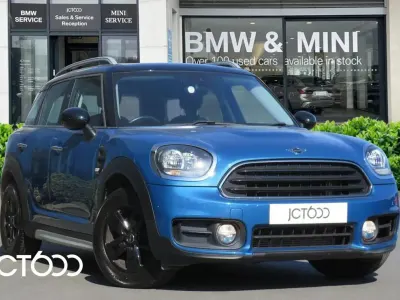 Used Mini Cooper Countryman