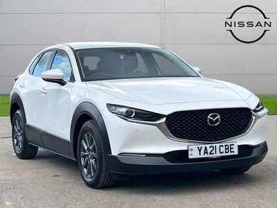 used Mazda CX-30 HATCHBACK