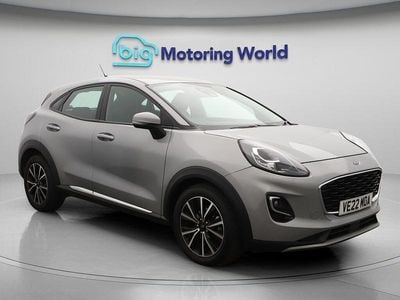 Ford Puma