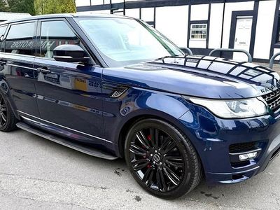 Used Land Rover Range Rover Autobiography Dynamic 275 HP (202 kW) 2015 SUV