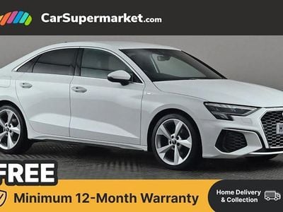Used Audi A3 S-Line 150 HP (110 kW) 2024 Sedan