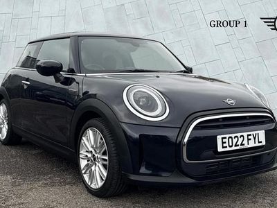 Used Mini Cooper Exclusive 136 HP (100 kW) 2022 Other Hatchback