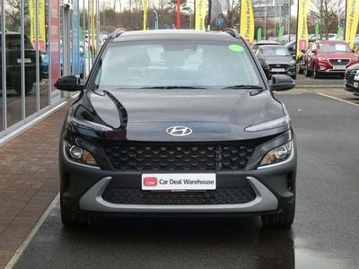 Used Hyundai Kona SE 120 HP (88 kW) 2023 Black SUV