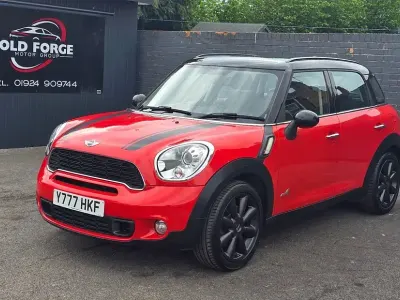 Used Mini Cooper S 2012 Red Hatchback