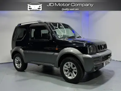 Used Suzuki Jimny