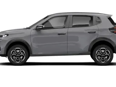 Używany Citroën C3 Exclusive 92 KM (67 kW) 2014 Szary Hatchback