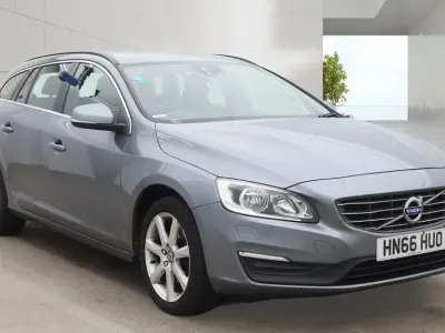 Used Volvo V60