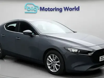 Usado Mazda 3