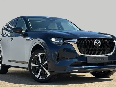 New Mazda CX-60 Takumi-Line 328 HP (241 kW) 2026 SUV