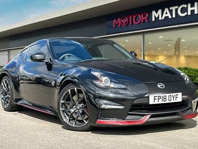 used Nissan 370Z 3.7 V6 Nismo Euro 6 3dr Coupe