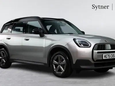 Used Mini Countryman 168 HP (123 kW) 2025 Silver SUV