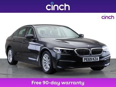BMW 520