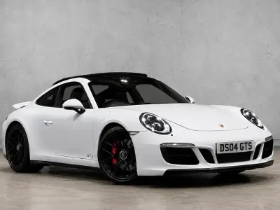 Used Porsche 911 Carrera GTS 2017 Coupe