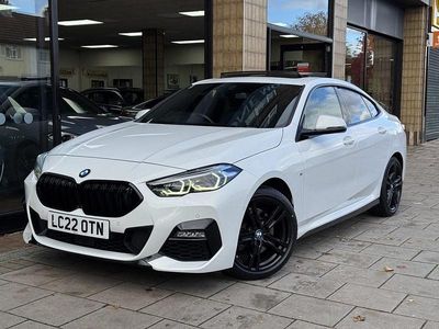 White Used 2022 BMW 218 M Sport Coupe | £23,495 (A bit pricey)
