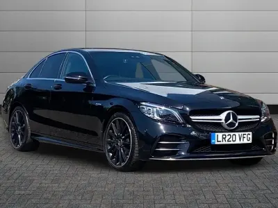 Used Mercedes C43 AMG