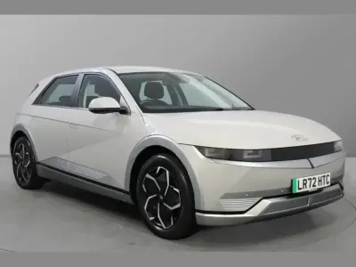 Used Hyundai Ioniq 5 Premium 167 kW (228 HP) 2022 Grey SUV