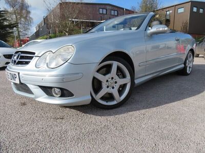 used Mercedes CLK350 Sport 2dr Tip Auto