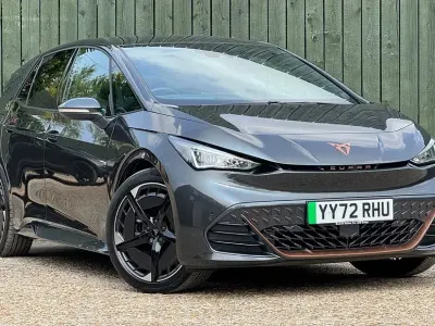 Used Cupra Born