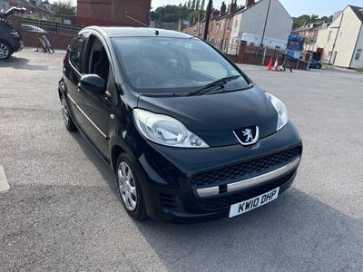 Peugeot 107