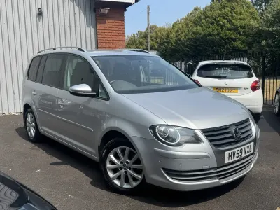 Used VW Touran