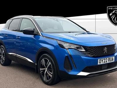 Used Peugeot 3008 GTi 131 HP (96 kW) 2022 SUV