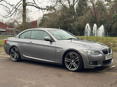 BMW 330 Cabriolet