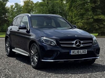 Mercedes GLC250