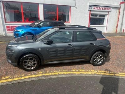 Citroën C4 Cactus