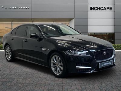 used Jaguar XF 2.0d [180] R-Sport 4dr Auto - 2016 (66)