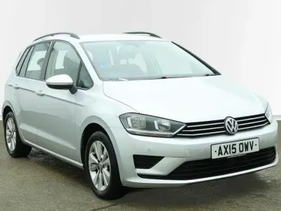 Used VW Golf Sportsvan