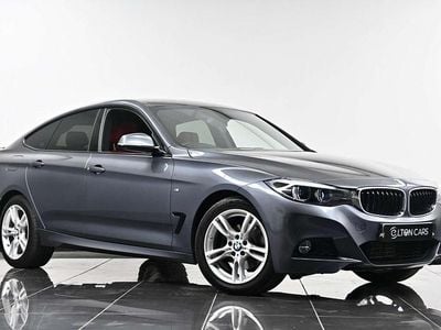 Used BMW 320 M Sport 2018 Grey Hatchback