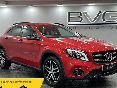 Mercedes GLA180