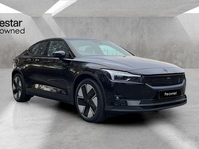 Novo Polestar 2 Long Range Single Motor 219 kW (299 HP) 2026 Preto Citadino