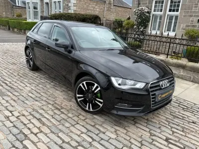 Used Audi A3 2014