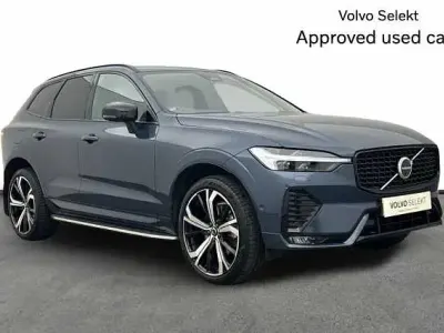 Used Volvo XC60 Ultra 247 HP (181 kW) 2027 SUV