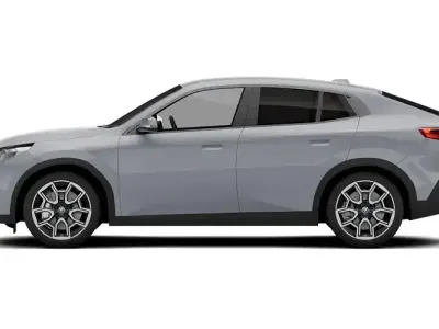 Used BMW iX2