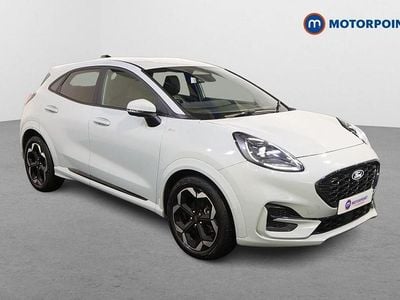 Ford Puma Gen-E