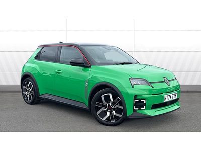 Used Renault R5 Komfort 110 kW (150 HP) 2025 Other Hatchback