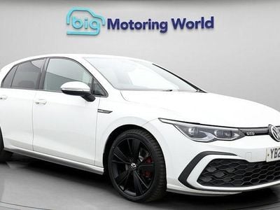 Used VW Golf VIII GTD 200 HP (147 kW) 2023 Hatchback