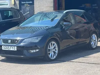 Used Seat Leon ST