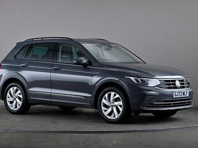 VW Tiguan
