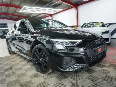 Used Audi A3 Sportback
