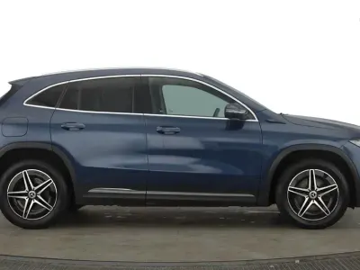 Used Mercedes EQA250 AMG line 139 kW (190 HP) 2022 SUV