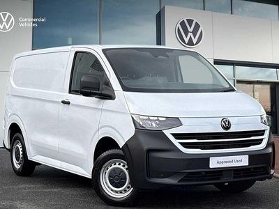 Used VW Transporter 2025 White Van